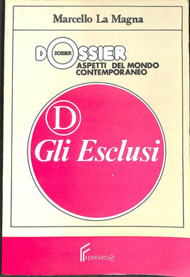 Dossier aspetti del mondo contemporaneo Libro di testo  1991
 /  Marcello la magna