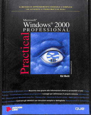 Windows 2000 Pro
 / S. Villani, G. Brizzolesi