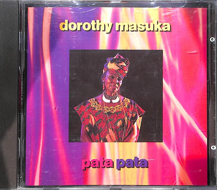 Cd - Pata Pata / Dorothy Masuka