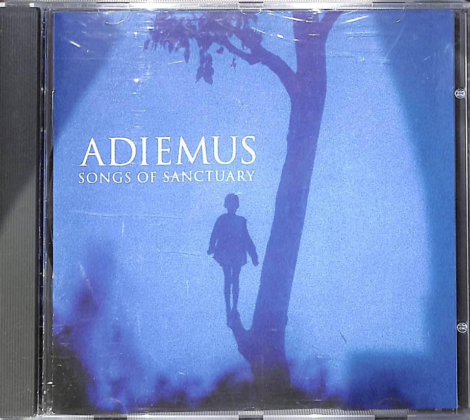 Cd - Adiemus - Songs Of Sanctuary