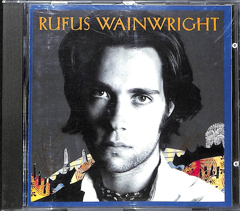 Cd - Rufus Wainwright - Rufus Wainwright