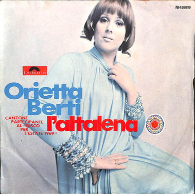 45 giri - 7'' - Orietta Berti - L'Altalena