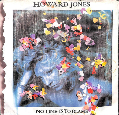 45 giri - 7'' - Howard Jones - No One Is To Blame