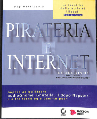 Pirateria e Internet / Hart Davis Guy