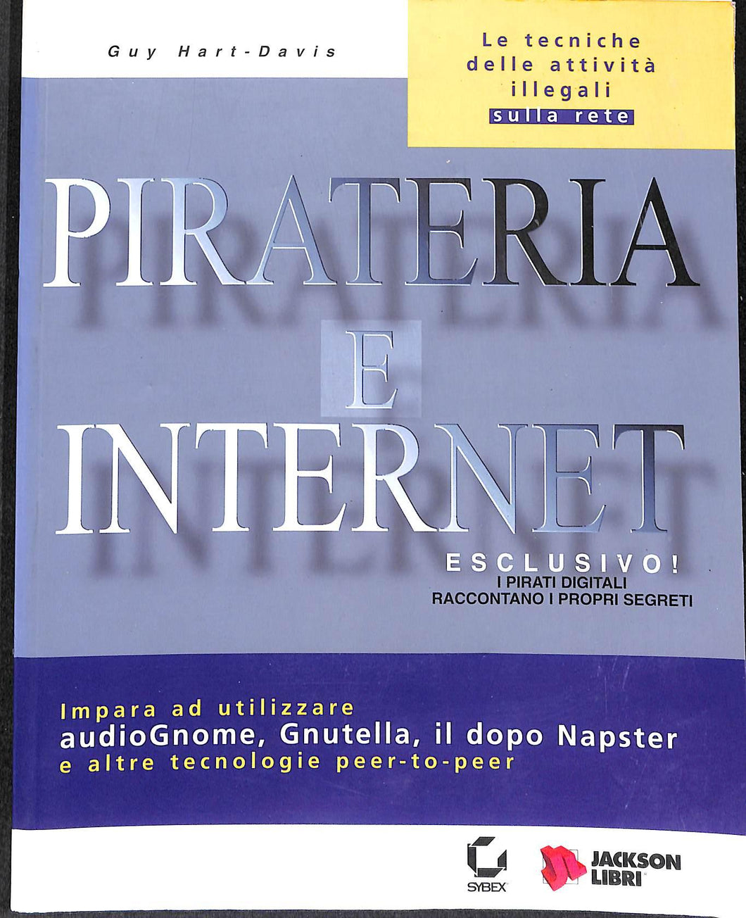 Pirateria e Internet / Hart Davis Guy