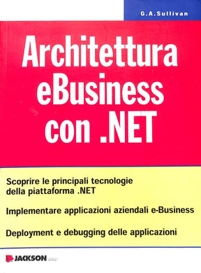 Architettura e business con .NET / Sullivan G. A.
