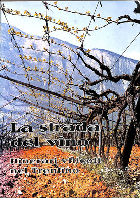 La strada del vino : itinerari viticoli nel Trentino / ?di Silvio Ducati, Ferdinando Tonon?