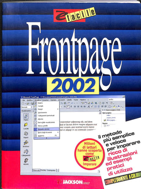 Frontpage 2002 / Paul Heltzel