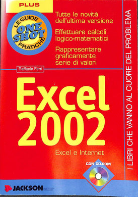Excel 2002. Con CD-ROM / Ferri R. Dante