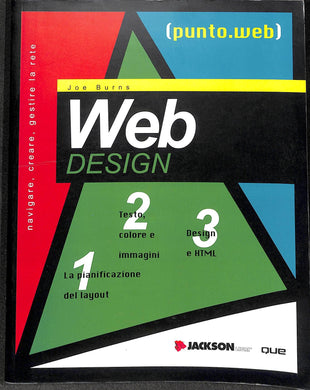 Web design
/ Joe Burns