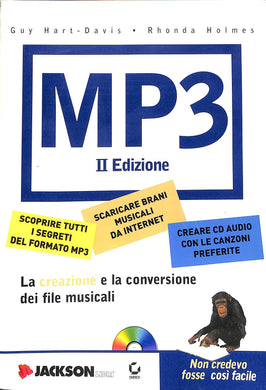 MP3. Con CD-ROM
/ Hart Davis Guy, Rhonda Holmes