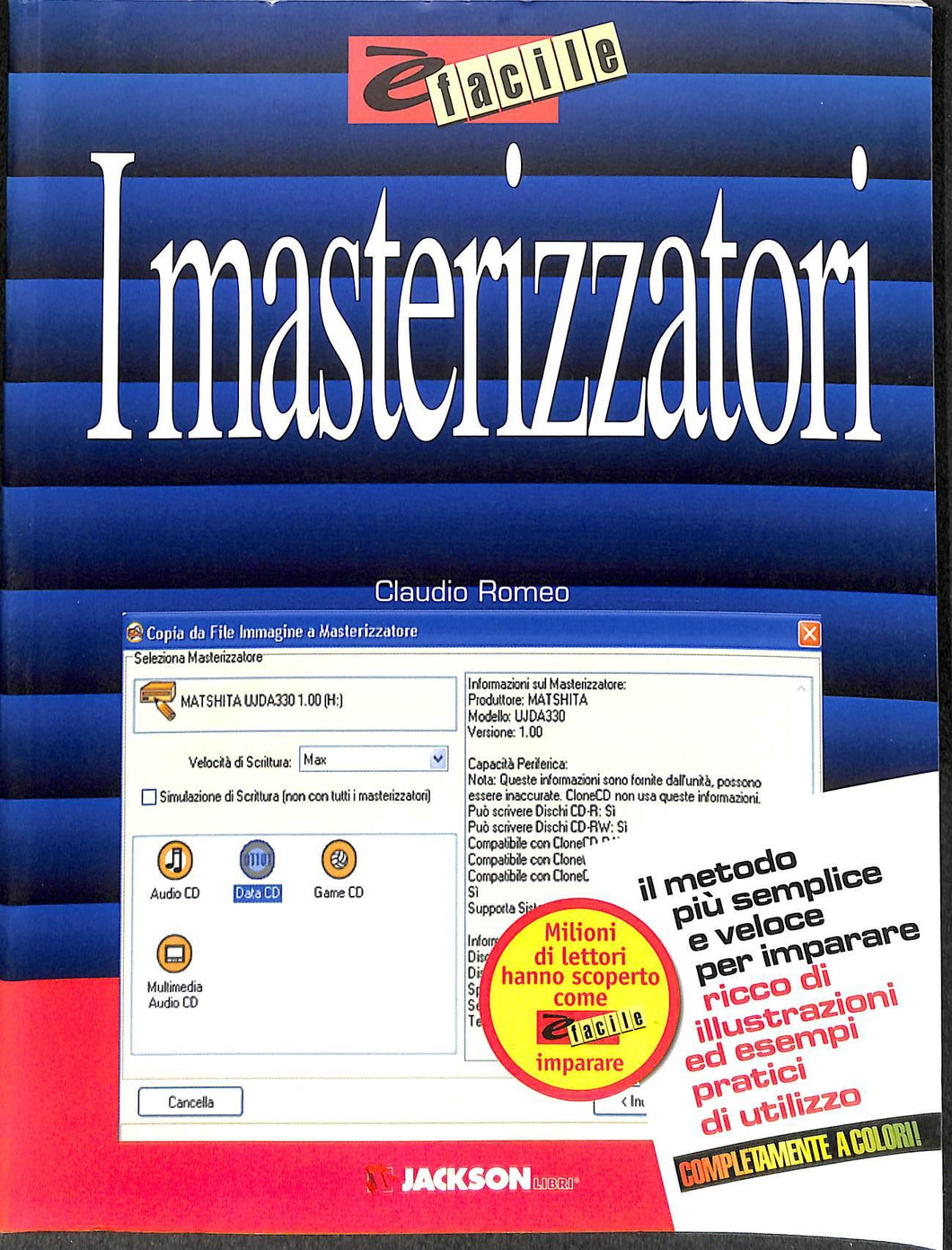 I masterizzatori / Claudio Romeo