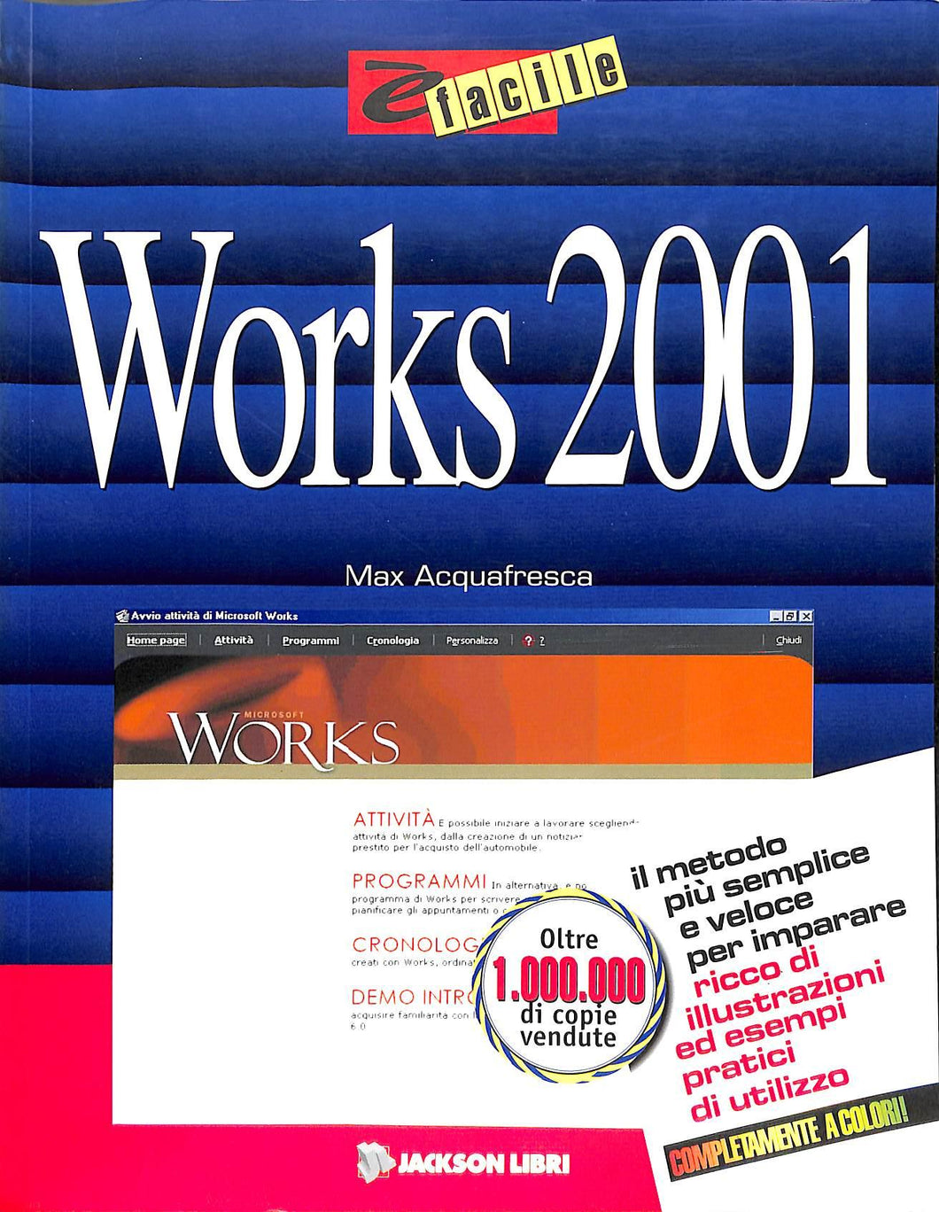 Works 2001 / Massimiliano Acquafresca