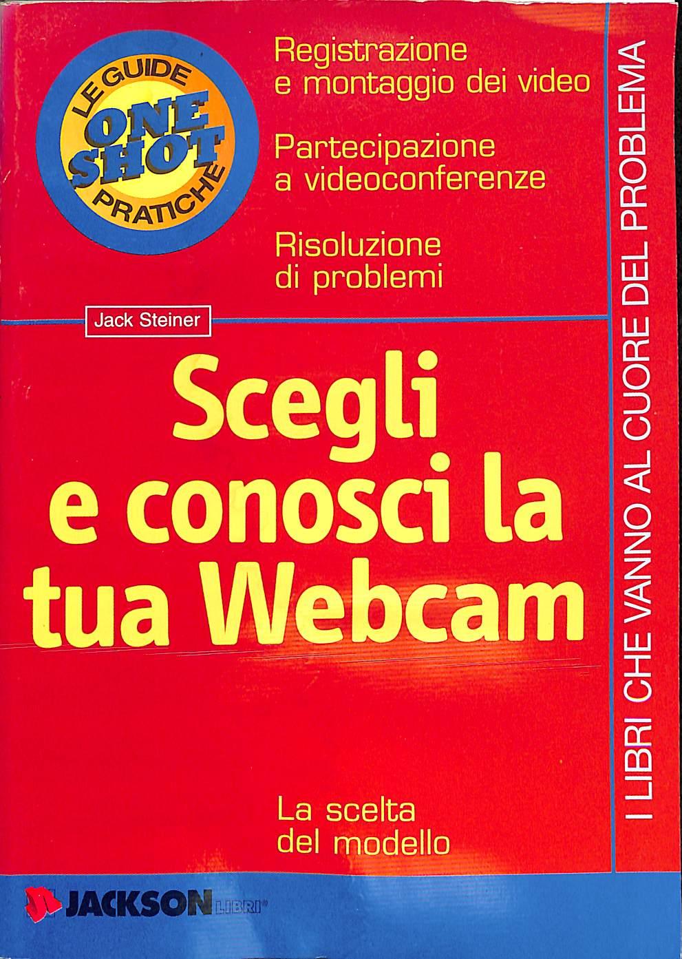 Scegli e conosci la tua webcam
di Jack Steiner