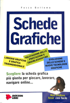 Schede grafiche
 /  Fosco Bellomo