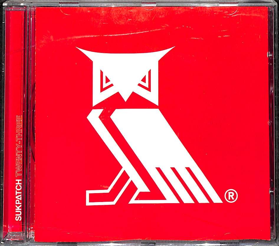 CD - Sukpatch - Twenty-Three