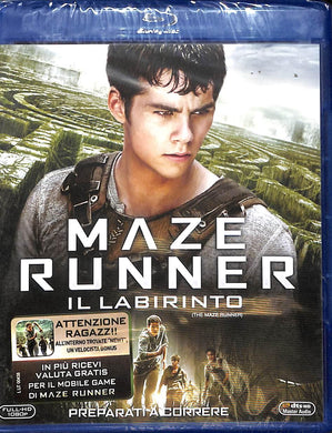 Maze Runner. Il labirinto (Blu-ray)