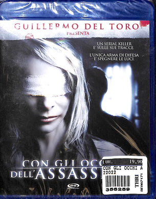 Con gli occhi dell'assassino (Blu-ray)
