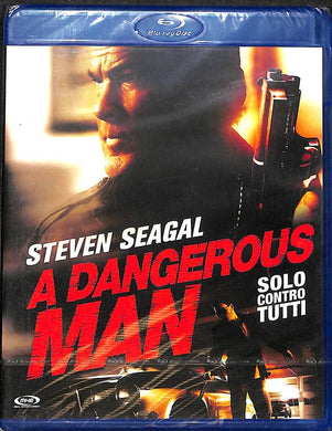 A Dangerous Man. Solo contro tutti (Blu-ray)