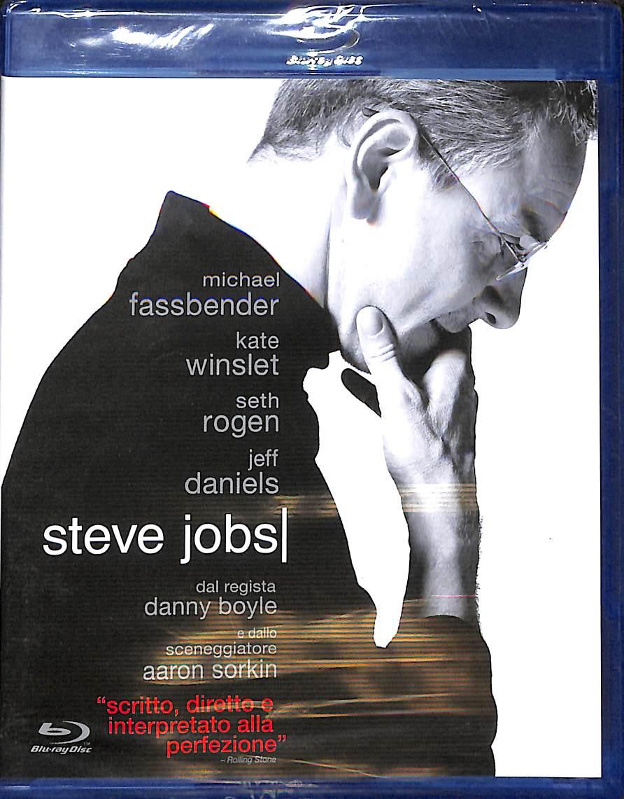 Steve Jobs (Ex-Rental)  (Blu-ray)