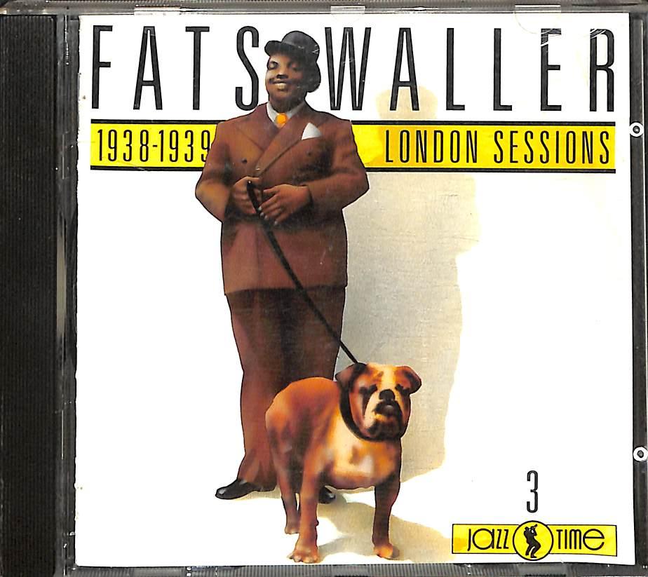 Cd - Fats Waller - London Sessions 1938-1939