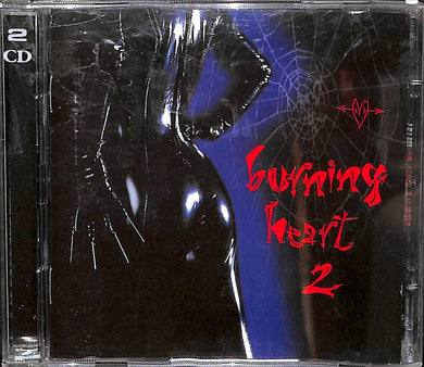 4 x Cd - Various - Burning Heart 2
