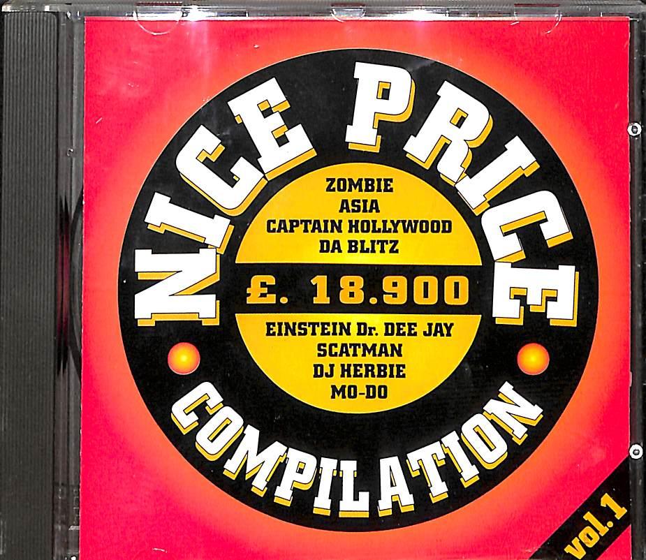 Cd - Various - Nice Price Compilation Vol. 1