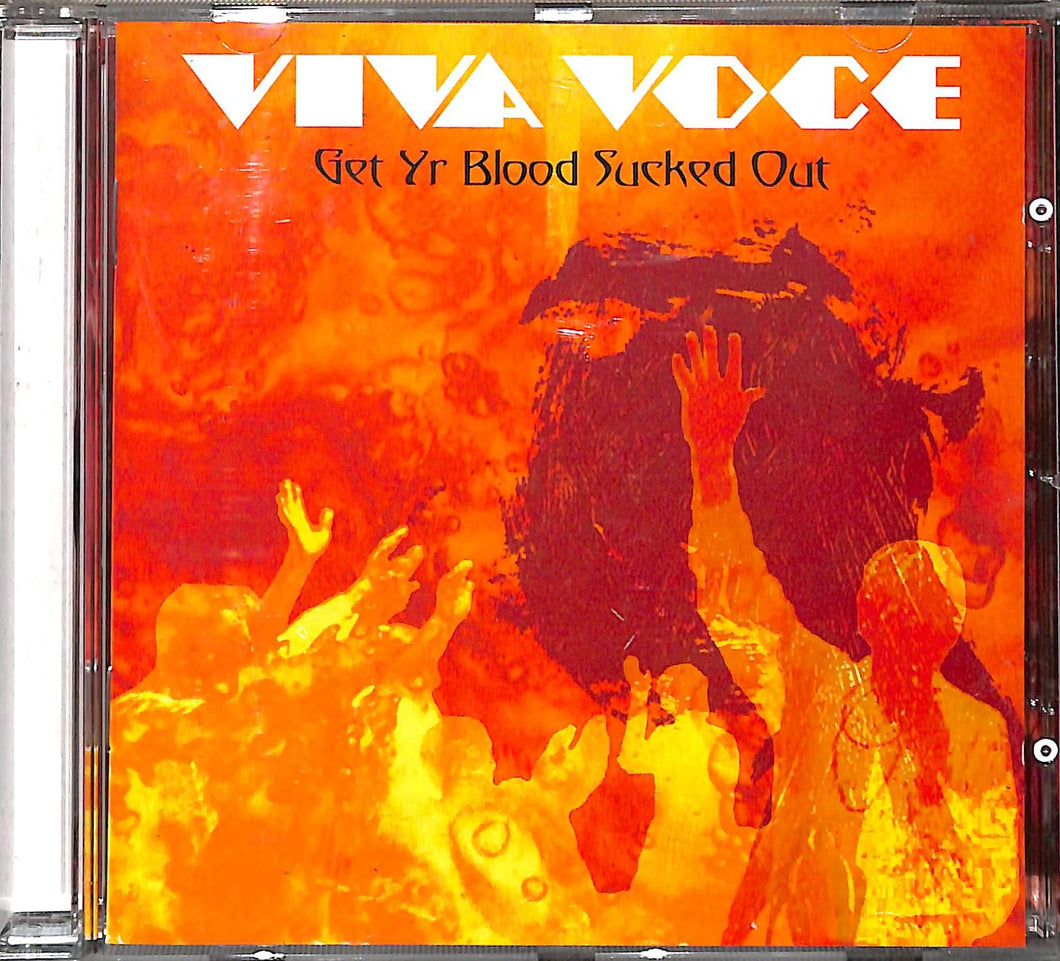 Cd - Viva Voce - Get Yr Blood Sucked Out