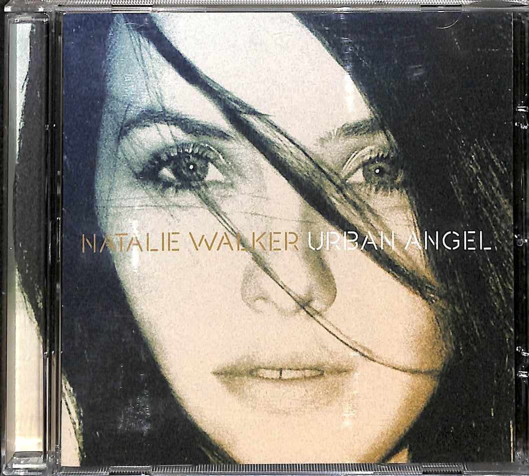 Cd - Natalie Walker - Urban Angel