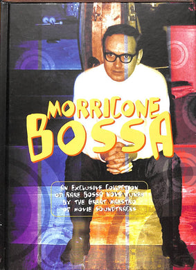 Morricone bossa. CD Audio. Con libro. Ediz. italiana e inglese - Mediane