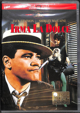 Irma La Dolce (1963) Dvd Sigillato