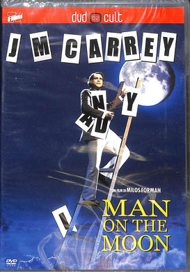 Man on the moon (2004) Dvd Sigillato