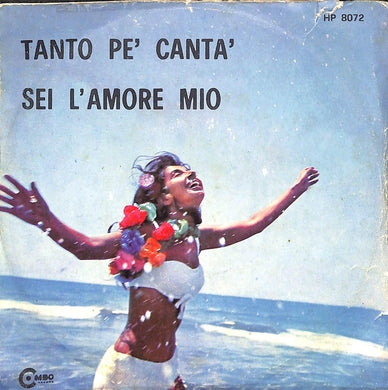 45 giri 7 '' - I Combos - Sei L'amore Mio