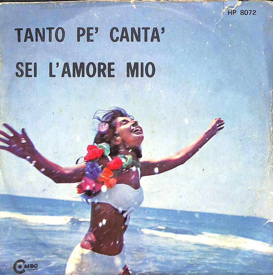 45 giri 7 '' - I Combos - Sei L'amore Mio