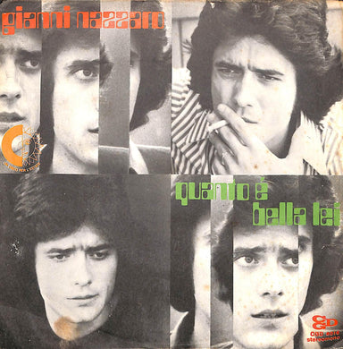 45 giri 7 '' - Gianni Nazzaro - Quanto È Bella Lei
