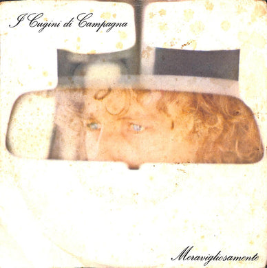 45 giri 7 '' - I Cugini Di Campagna - Meravigliosamente