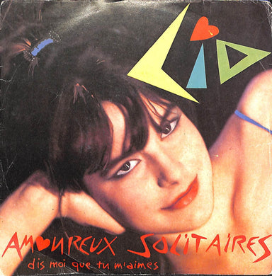 45 giri 7 '' - Lio - Amoureux Solitaires