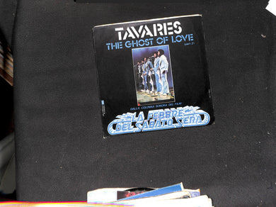 45 giri 7 '' - Tavares - The Ghost Of Love (Part 1+2)