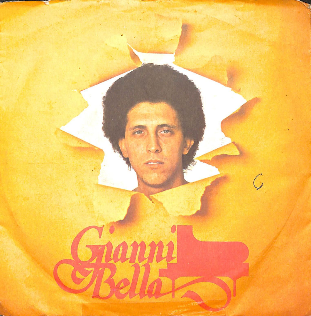 45 giri 7 '' - Gianni Bella - No