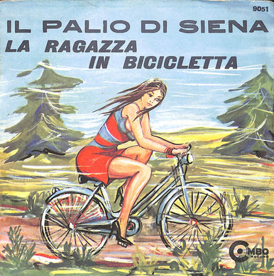 45 giri 7 '' - Mirella - Il Palio Di Siena