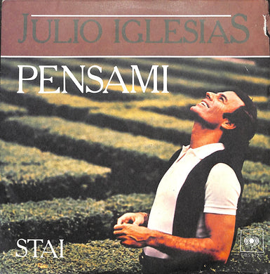 45 giri 7 '' - Julio Iglesias - Pensami