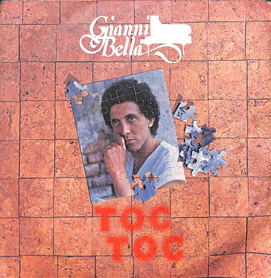 45 giri 7 '' - Gianni Bella - Toc Toc
