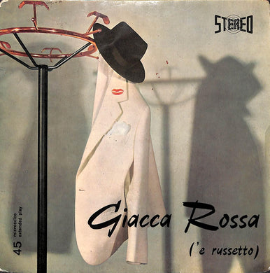 EP  45 giri 7 '' - Renato Carosone E Il Suo 