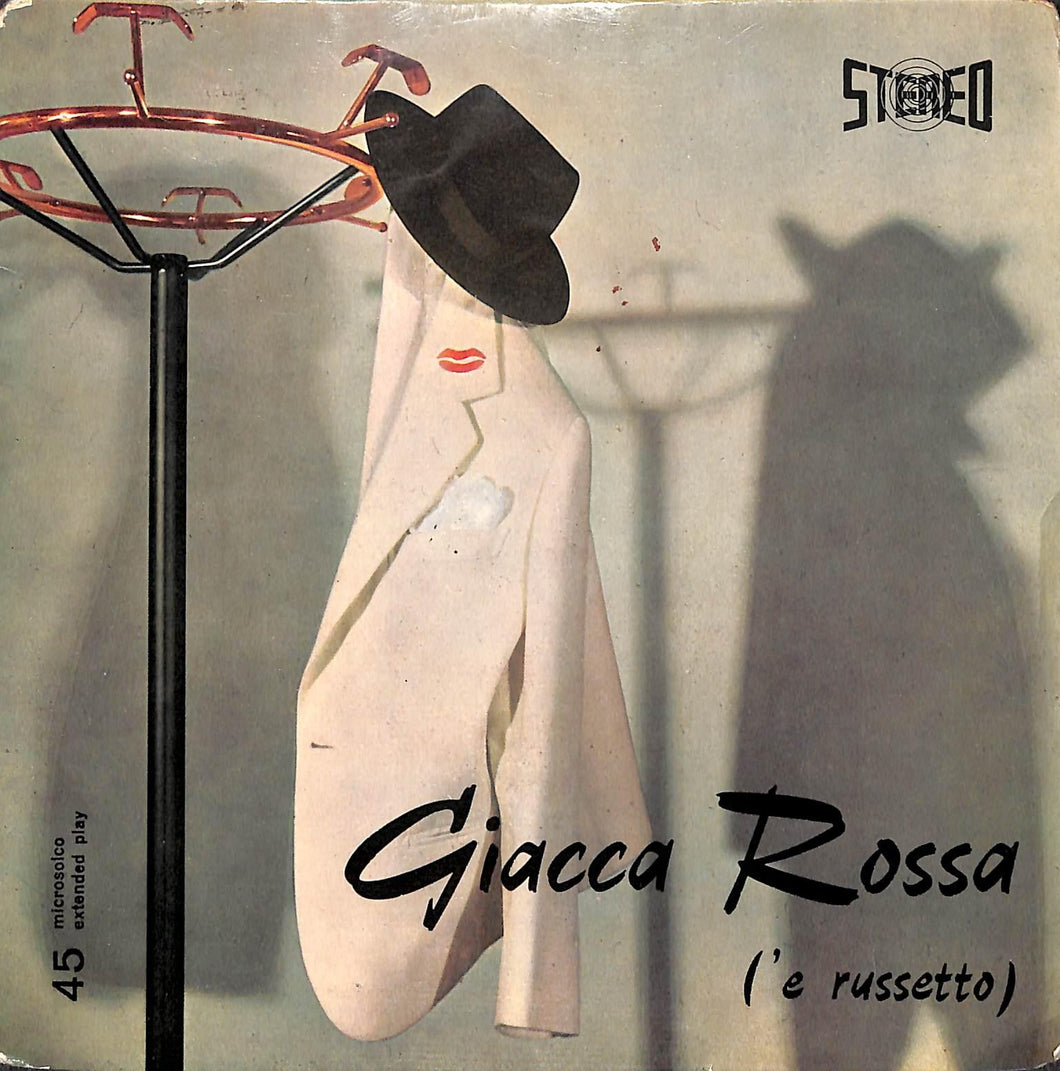 EP  45 giri 7 '' - Renato Carosone E Il Suo 