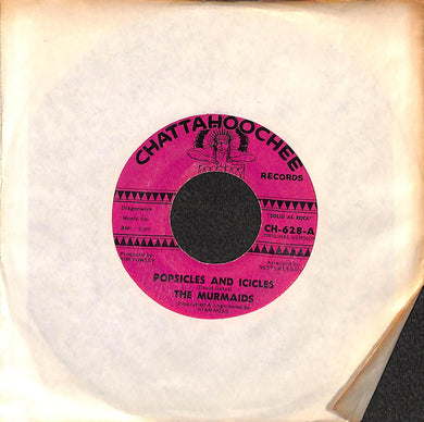 45 giri 7 '' - The Murmaids / The Murmaids Band - Popsicles And Icicles / Huntington Flats5