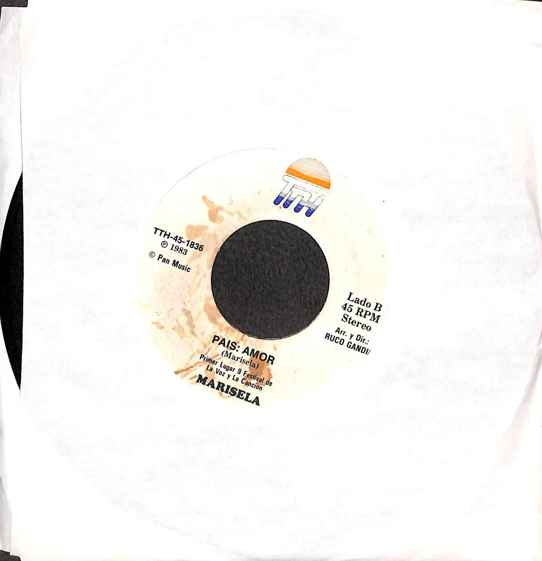 45 giri 7 '' - Marisela - Tu Companera