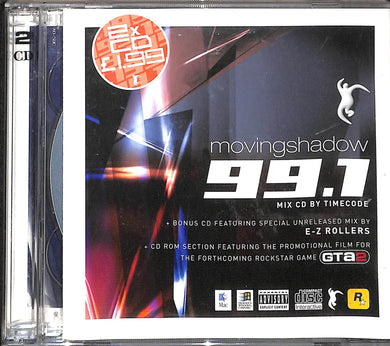 CD - Timecode - 99.1