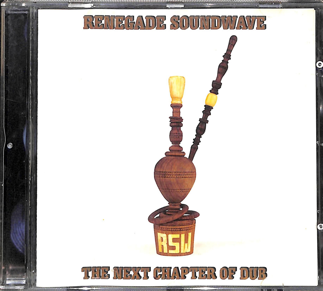 CD - Renegade Soundwave - The Next Chapter Of Dub