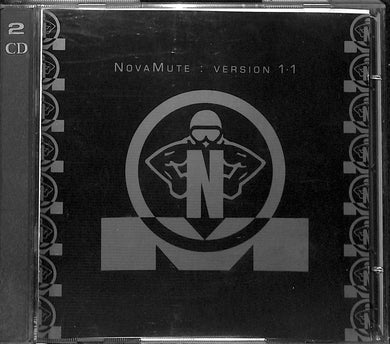 CD - Various - NovaMute : Version 1.1