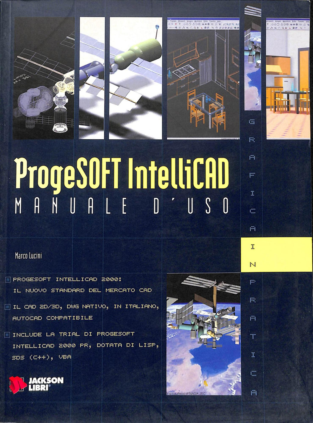 Progesoft Intellicad. Manuale d'uso
/ Marco Lucini